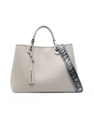 Torba na zakupy Emporio Armani