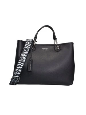 Torba na zakupy Emporio Armani