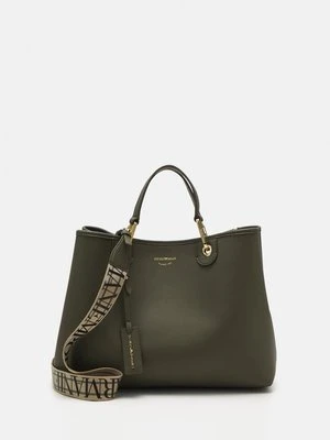 Torba na zakupy Emporio Armani