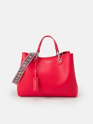 Torba na zakupy Emporio Armani