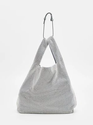 Torba na zakupy Emporio Armani
