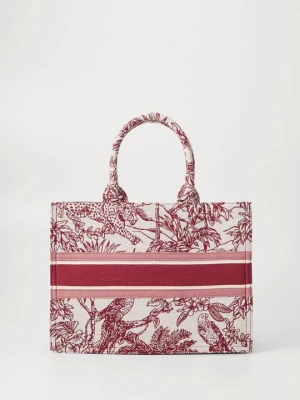 Torba na zakupy Even&Odd By Zalando ciemnoczerwony