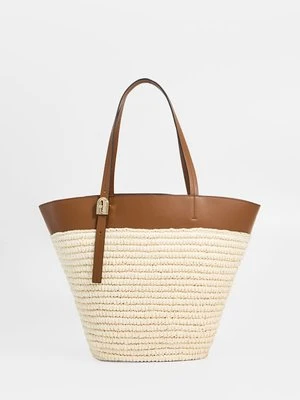 Torba na zakupy Furla