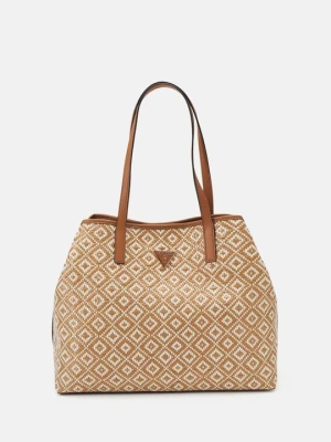 Torba na zakupy Guess koniakowy