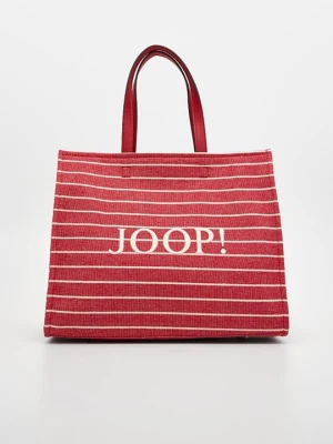 Torba na zakupy JOOP! czerwony