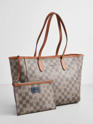 Torba na zakupy JOOP! taupe