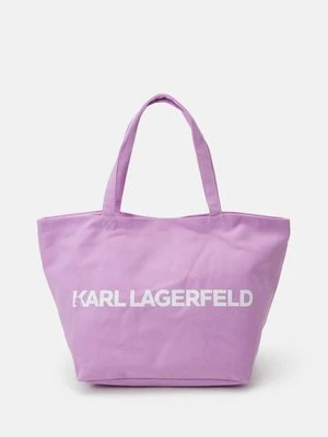 Torba na zakupy Karl Lagerfeld