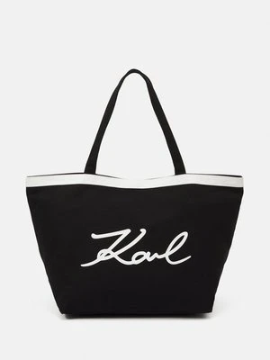 Torba na zakupy Karl Lagerfeld