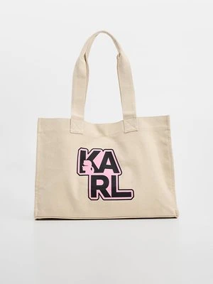 Torba na zakupy Karl Lagerfeld