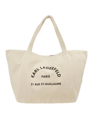 Torba na zakupy Karl Lagerfeld