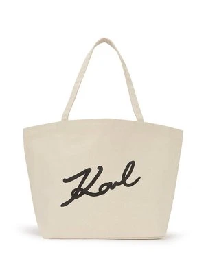 Torba na zakupy Karl Lagerfeld