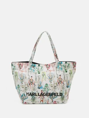 Torba na zakupy Karl Lagerfeld