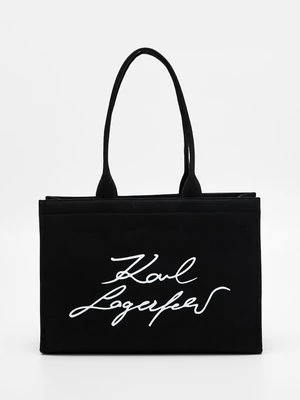 Torba na zakupy Karl Lagerfeld