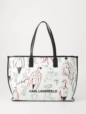 Torba na zakupy Karl Lagerfeld
