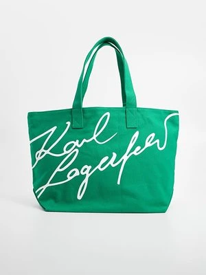 Torba na zakupy Karl Lagerfeld