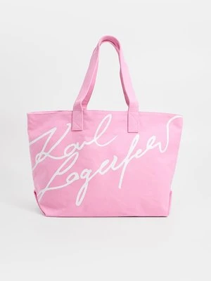 Torba na zakupy Karl Lagerfeld