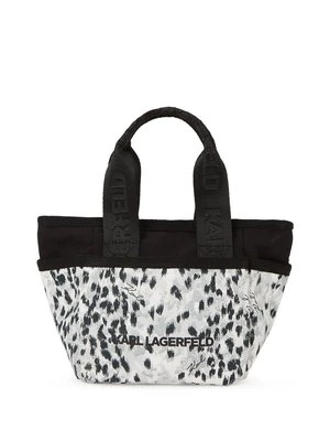 Torba na zakupy KARL LAGERFELD