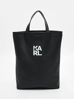Torba na zakupy KARL LAGERFELD