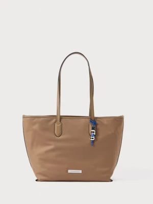 Torba na zakupy KARL LAGERFELD brązowy