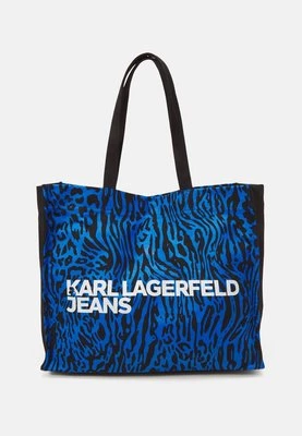 Torba na zakupy Karl Lagerfeld Jeans