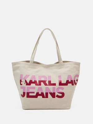Zdjęcie produktu Torba na zakupy Karl Lagerfeld Jeans