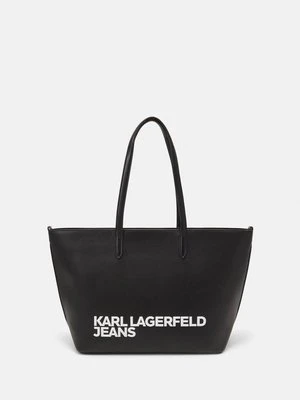 Torba na zakupy Karl Lagerfeld Jeans