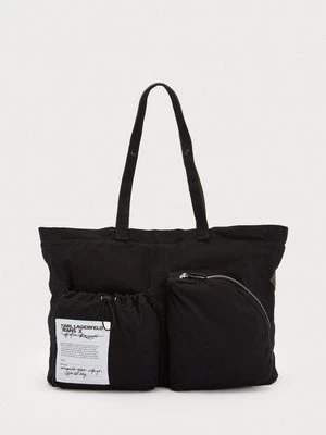 Torba na zakupy Karl Lagerfeld Jeans