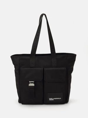 Torba na zakupy Karl Lagerfeld Jeans