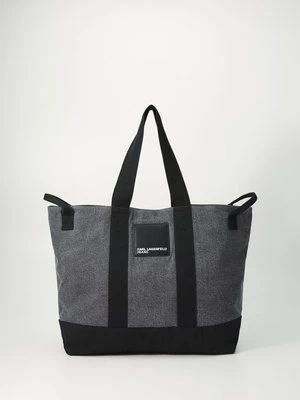 Torba na zakupy Karl Lagerfeld Jeans