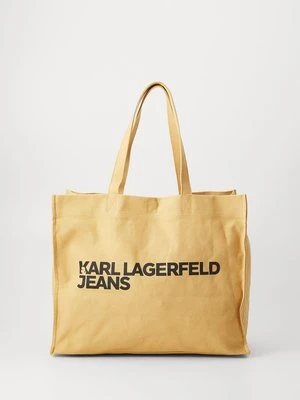 Torba na zakupy Karl Lagerfeld Jeans