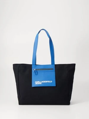 Torba na zakupy Karl Lagerfeld Jeans