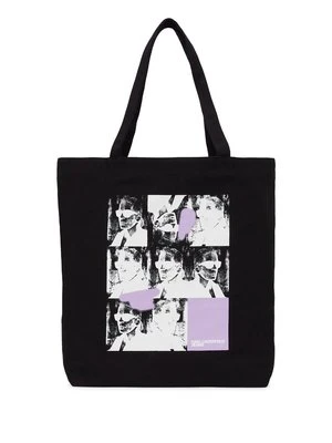 Torba na zakupy Karl Lagerfeld Jeans