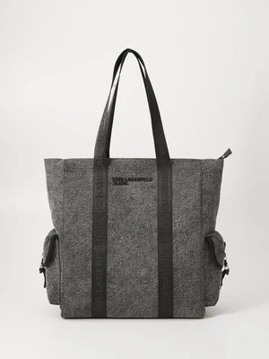 Torba na zakupy Karl Lagerfeld Jeans