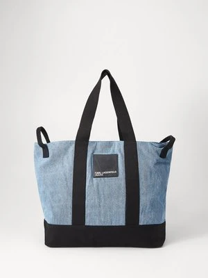Torba na zakupy Karl Lagerfeld Jeans
