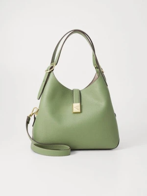 Torba na zakupy Kate Spade ciemnozielony