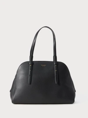 Torba na zakupy Kate Spade czarny