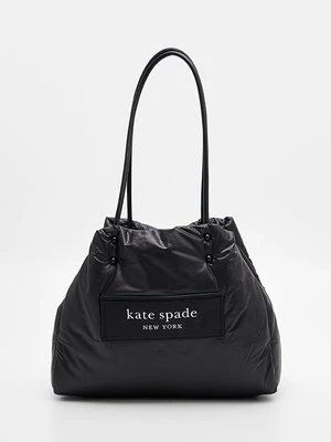 Torba na zakupy Kate Spade czarny