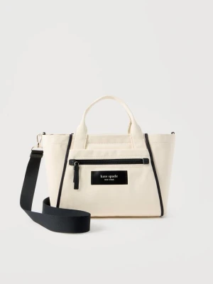 Torba na zakupy Kate Spade piaskowy