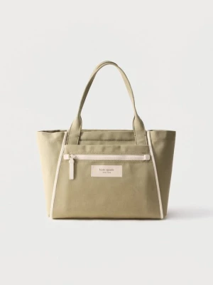Torba na zakupy Kate Spade zielony
