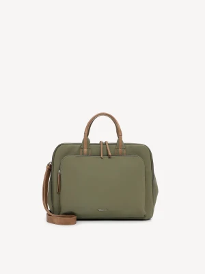 Torba na zakupy khaki - one size Tamaris