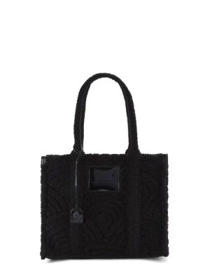 Torba na zakupy Kurt Geiger czarny