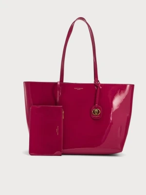 Torba na zakupy Kurt Geiger różowy