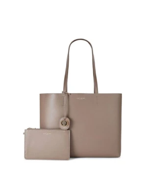 Torba na zakupy Kurt Geiger taupe