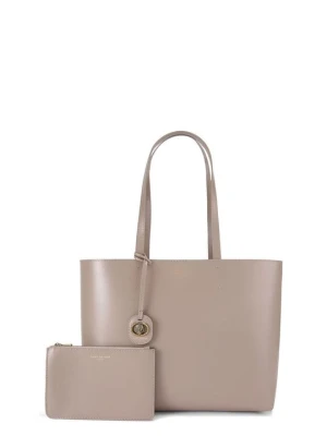 Torba na zakupy Kurt Geiger taupe