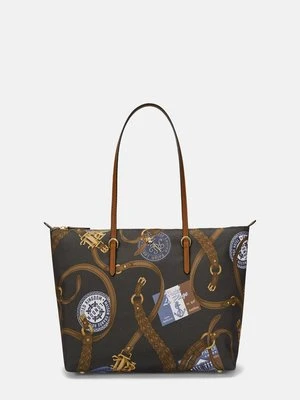 Torba na zakupy Lauren Ralph Lauren