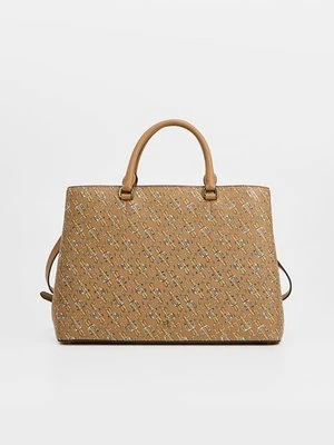 Torba na zakupy Lauren Ralph Lauren