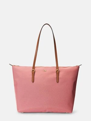 Torba na zakupy Lauren Ralph Lauren