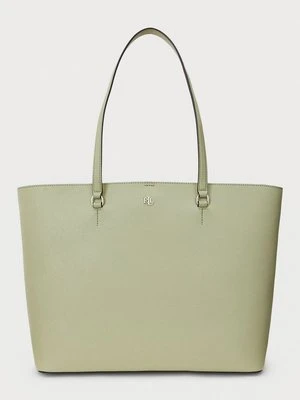 Torba na zakupy Lauren Ralph Lauren