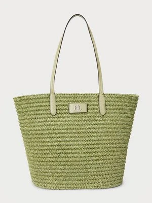 Torba na zakupy Lauren Ralph Lauren