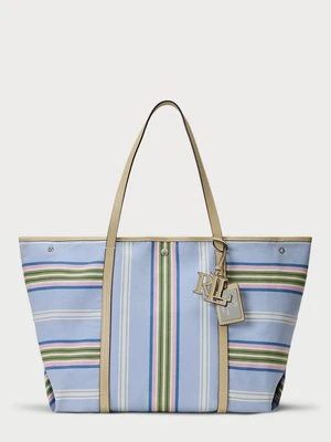 Torba na zakupy Lauren Ralph Lauren